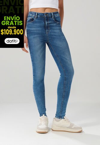KOAJ PANTALON KOAJ JEAN JEGGING STA 29249 4/2 Koaj