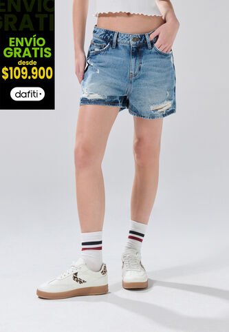 KOAJ SHORT KOAJ JEAN VINTAGE 28384 4/25 Koaj