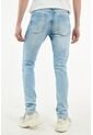 PANTALON KOAJ SLIM 4287 4/23 de Koaj