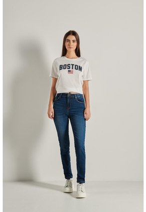KOAJ PANTALON KOAJ JEAN JEGGING TA FB 6073 1/