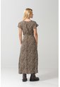 KOAJ VESTIDO KOAJ PECHERA MC 10676 1/25 de Koaj