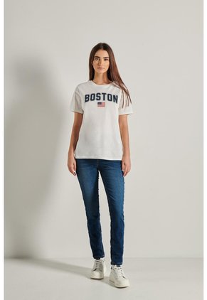 KOAJ PANTALON KOAJ JEAN JEGGING TA FB 6073 1/