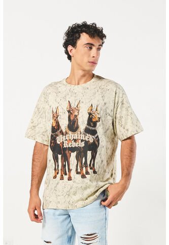 KOAJ CAMISETA KOAJ REBEL 4/24 Koaj