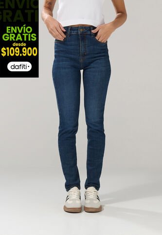 KOAJ PANTALON KOAJ JEAN JEGGING STA 30002 4/2 Koaj