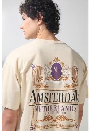 CAMISETA KOAJ ADAM 21750 1/25