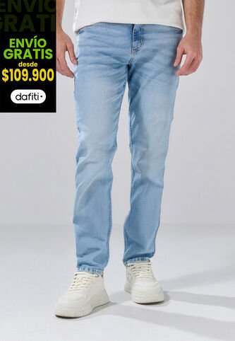 KOAJ PANTALON KOAJ JEAN SLIM 31721 1/26 Koaj