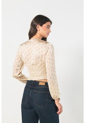 KOAJ BLUSA KOAJ ENCAUCHADA  ML 8365 4/24