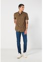 KOAJ CAMISA KOAJ SPORT COLLAR MC 6853 3/24 de Koaj