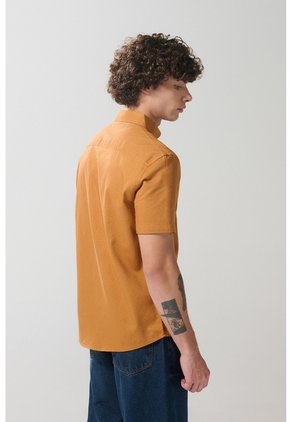 KOAJ CAMISA KOAJ BUTTON DOWN MC 13822 2/25
