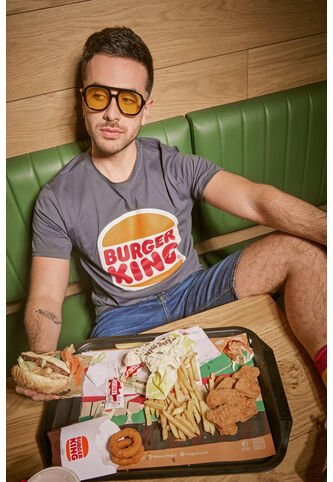 KOAJ CAMISETA KOAJ GERBOK 16255 4/24 Koaj