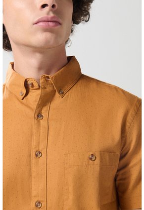 KOAJ CAMISA KOAJ BUTTON DOWN MC 13822 2/25