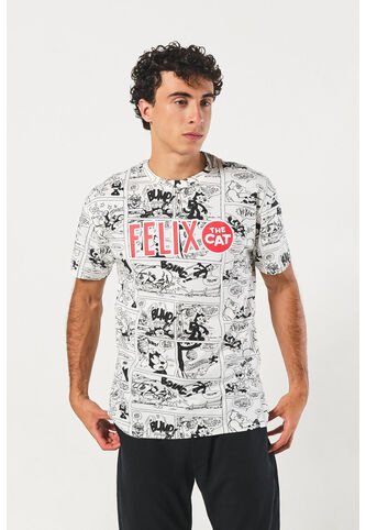 KOAJ CAMISETA KOAJ CATFET 17391 4/24 Koaj