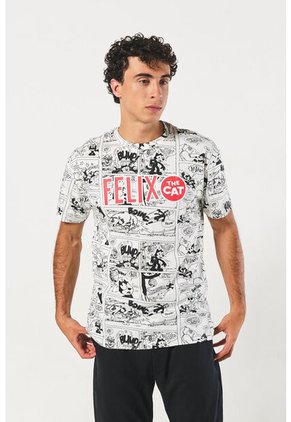 KOAJ CAMISETA KOAJ CATFET 17391 4/24