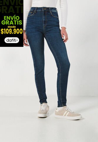 KOAJ PANTALON KOAJ JEAN JEGGING STA 16408 4/2 Koaj