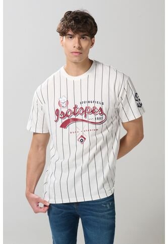 CAMISETA KOAJ PATEYK 25107 3/25 Koaj