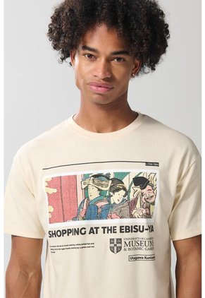 CAMISETA KOAJ CUARED 19505 1/25