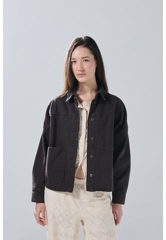 KOAJ CHAQUETA KOAJ JEAN OVERSIZE 30549 2/26 Koaj