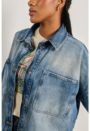 KOAJ CHAQUETA KOAJ OVERSIZE 8769 2/24