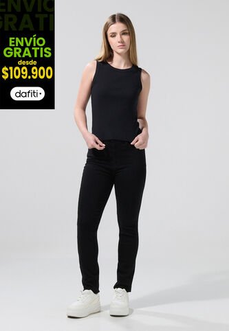 KOAJ PANTALON KOAJ JEAN JEGGING STA 28579 4/2 Koaj