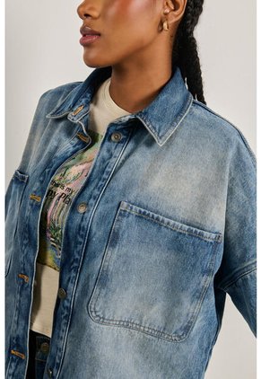 KOAJ CHAQUETA KOAJ OVERSIZE 8769 2/24