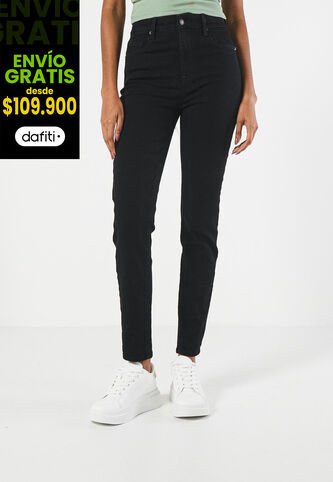 KOAJ PANTALON KOAJ JEAN JEGGING STA 19024 1/2 Koaj