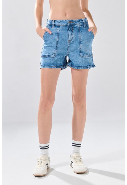 KOAJ SHORT VAQUERO KOAJ AG 33076 M 2/26