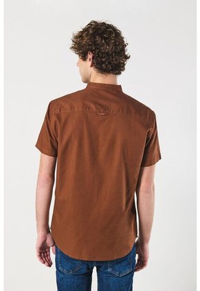 CAMISA KOAJ NERU MC 9053 4/24