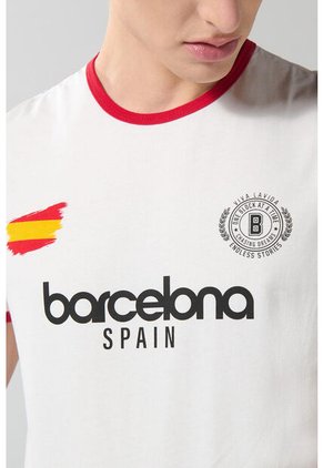 CAMISETA KOAJ 22543 2/25