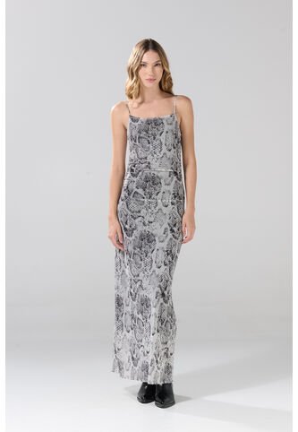 KOAJ VESTIDO KOAJ CEBRA 4/25 Koaj