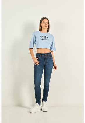 KOAJ PANTALON KOAJ JEAN JEGGING TA FB 10855 3