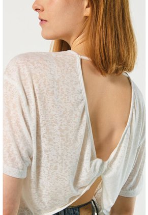 KOAJ BLUSA KOAJ LILAC 11020 3/24