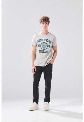 KOAJ PANTALON KOAJ JEAN SKINNY FIT 33567 3/2