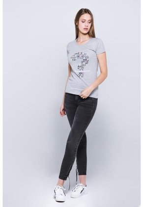 KOAJ-PANTALON KOAJ JEEN JEGGING TM FIT 3/18