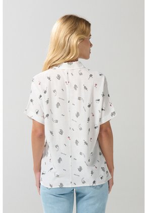 KOAJ BLUSA KOAJ CAM H ROD 19592 3/25
