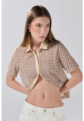 KOAJ BLUSA KOAJ HANNA 30286 1/26