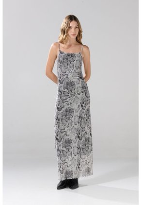 KOAJ VESTIDO KOAJ CEBRA 4/25