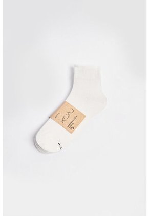 KOAJ SET MEDIAS KOAJ CORTA 11998 3/24 X3