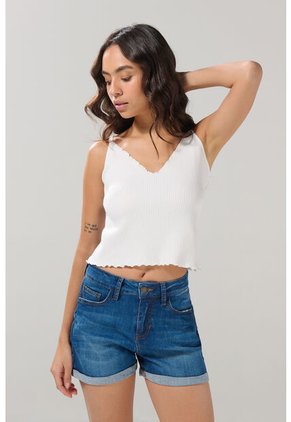 KOAJ SHORT KOAJ JEAN VINTAGE 29680 4/25