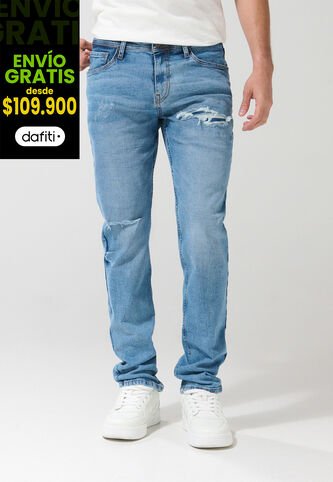 KOAJ PANTALON KOAJ JEAN SLIM 24203 M 2/25 Koaj