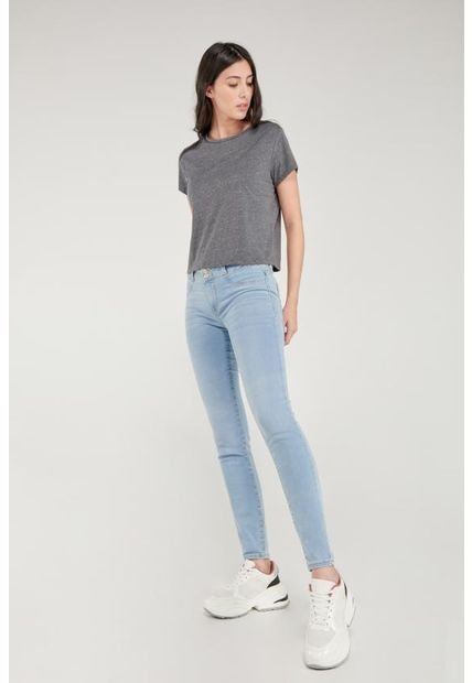KOAJ-PANTALON KOAJ JEAN PUSH UP 38 2/20