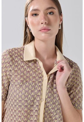 KOAJ BLUSA KOAJ HANNA 30286 1/26