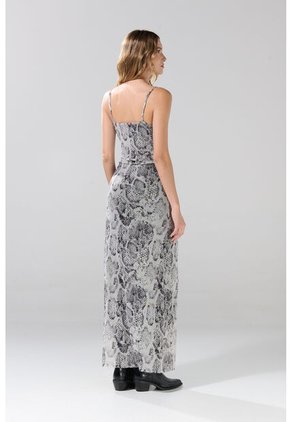 KOAJ VESTIDO KOAJ CEBRA 4/25