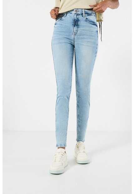 KOAJ PANTALON KOAJ JEAN JEGGING STA 19018  1/