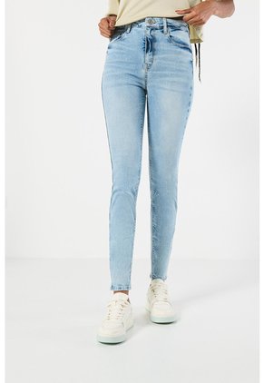 KOAJ PANTALON KOAJ JEAN JEGGING STA 19018 1/