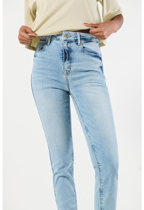 KOAJ PANTALON KOAJ JEAN JEGGING STA 19018 1/