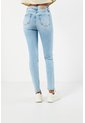 KOAJ PANTALON KOAJ JEAN JEGGING STA 19018  1/ de Koaj