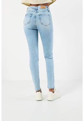 KOAJ PANTALON KOAJ JEAN JEGGING STA 19018 1/