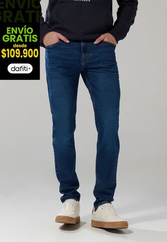 KOAJ PANTALON KOAJ JEAN SLIM 29464 4/25 Koaj