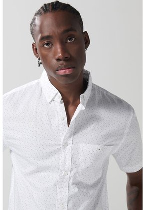 CAMISA KOAJ BUTTON DOWN MC 12395 1/25