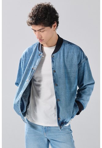 KOAJ CHAQUETA KOAJ OVERSIZE MASC 30878 2/26 Koaj